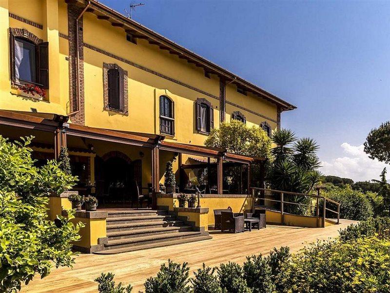 Boma Countryhouse Casale Bufalotta Kültér fotó