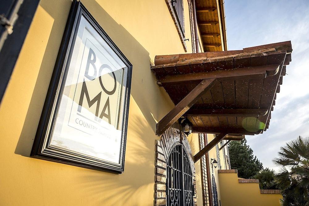 Boma Countryhouse Casale Bufalotta Kültér fotó