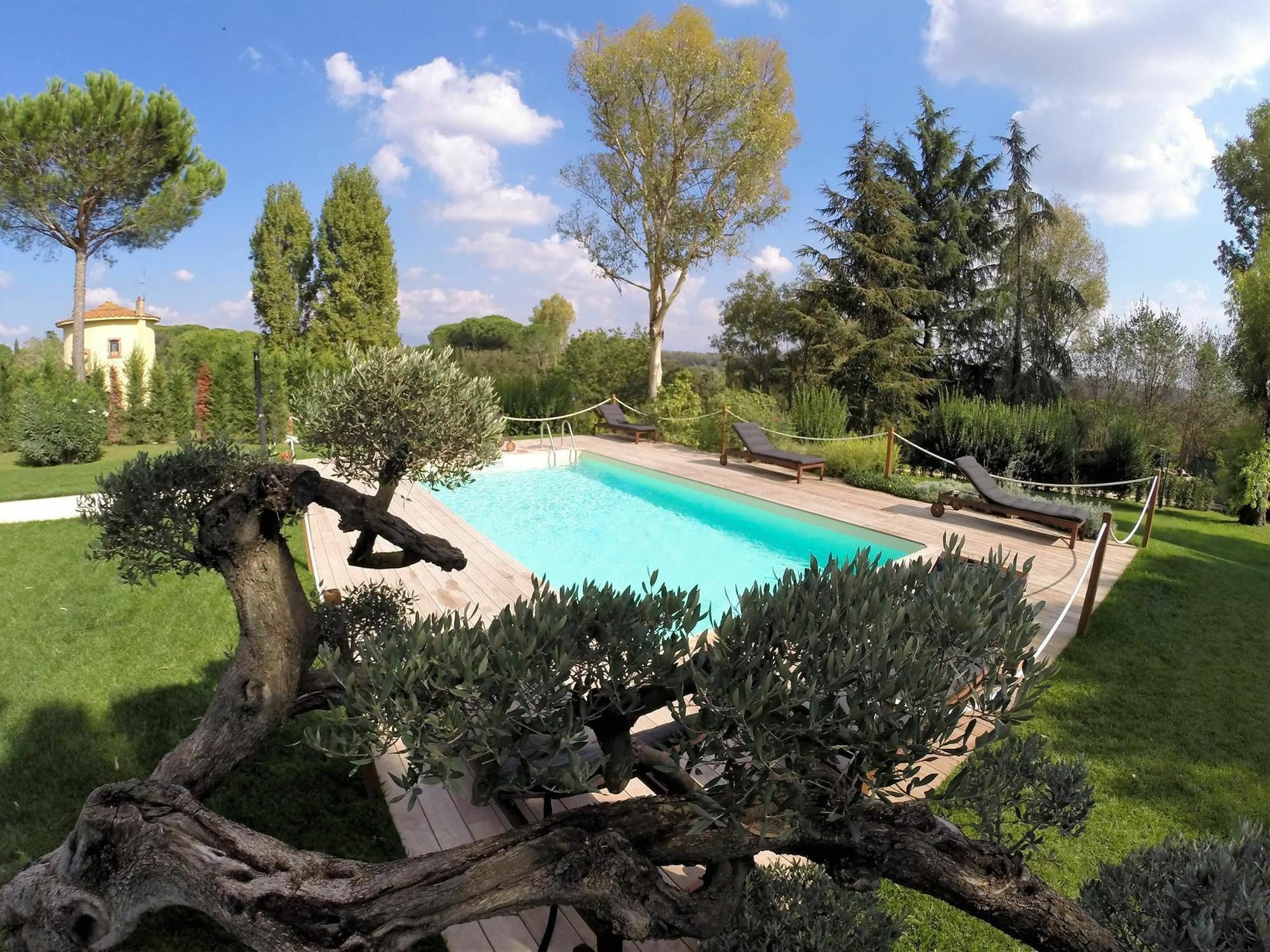 Boma Countryhouse Casale Bufalotta Kültér fotó
